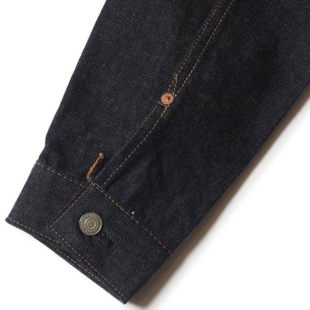 Denime（ドゥニーム） ウエアハウス DENIME by WAREHOUSE ジージャン