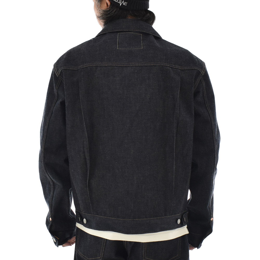 Denime（ドゥニーム） ウエアハウス DENIME by WAREHOUSE ジージャン