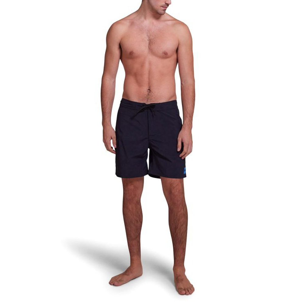 デウス エクス マキナ Deus ex Machina ボードショーツ リスコ ボードショーツ RISCO BOARDSHORT DMP242237A メンズ コーデュラ CORDURA 黒 | DEUS EX MACHINA | 03