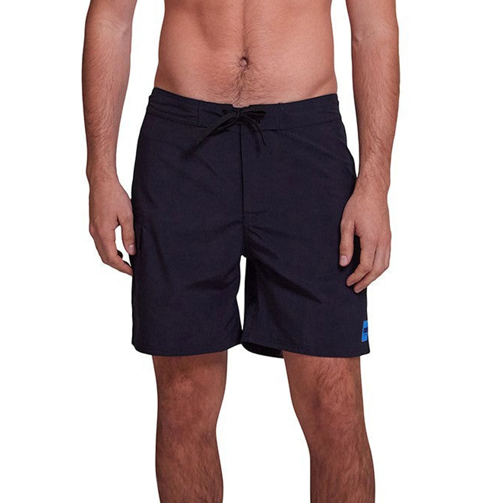 デウス エクス マキナ Deus ex Machina ボードショーツ リスコ ボードショーツ RISCO BOARDSHORT DMP242237A メンズ コーデュラ CORDURA 黒 | DEUS EX MACHINA | 01
