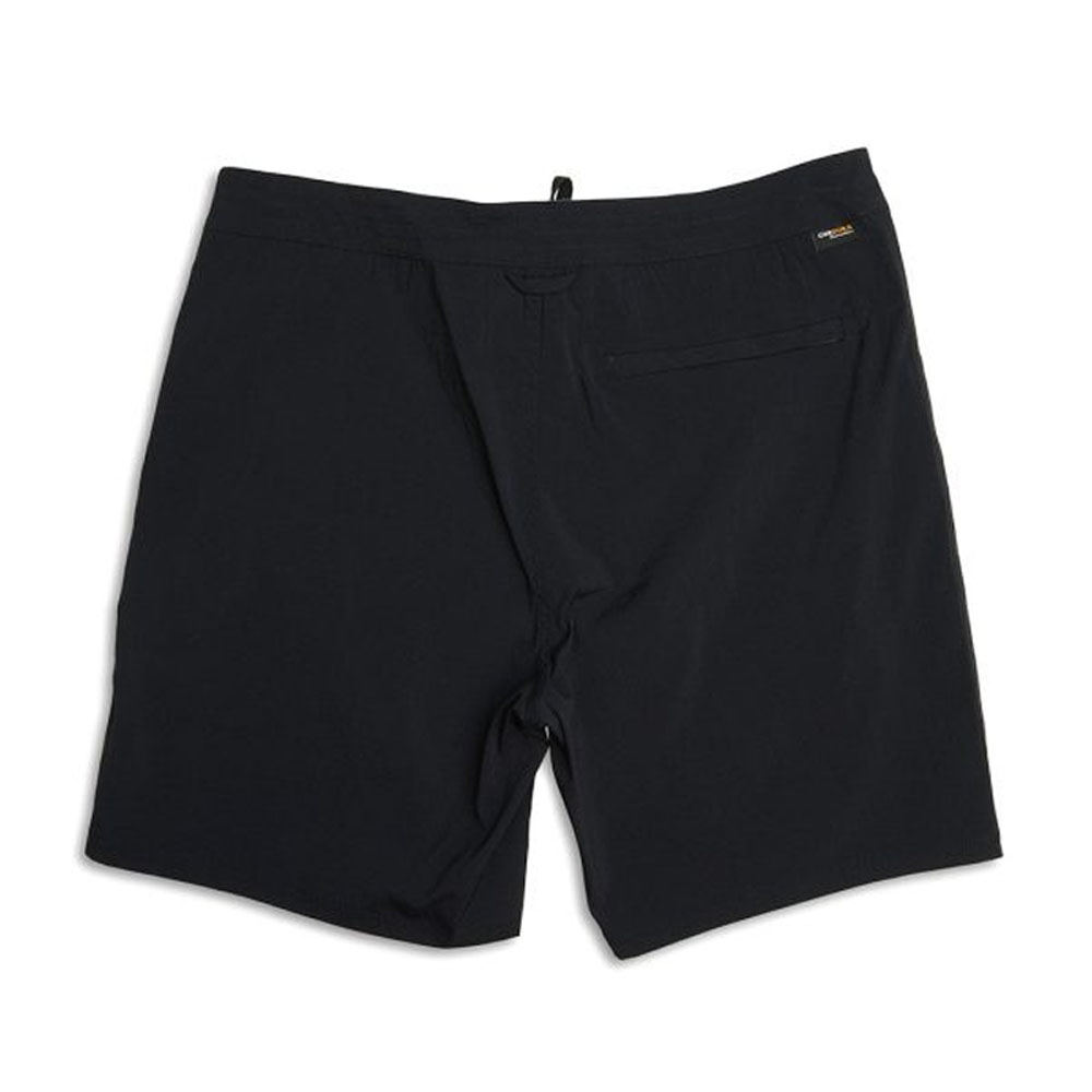 デウス エクス マキナ Deus ex Machina ボードショーツ リスコ ボードショーツ RISCO BOARDSHORT DMP242237A メンズ コーデュラ CORDURA 黒 | DEUS EX MACHINA | 06