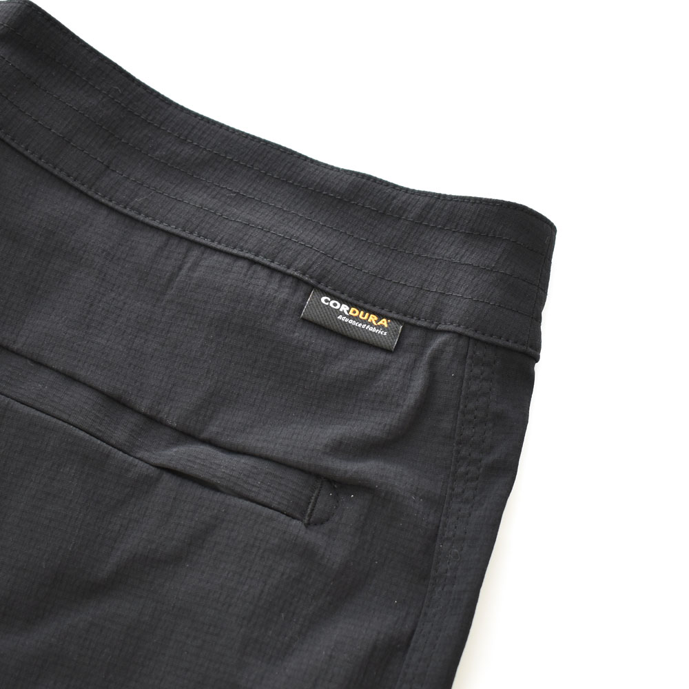デウス エクス マキナ Deus ex Machina ボードショーツ リスコ ボードショーツ RISCO BOARDSHORT DMP242237A メンズ コーデュラ CORDURA 黒 | DEUS EX MACHINA | 08