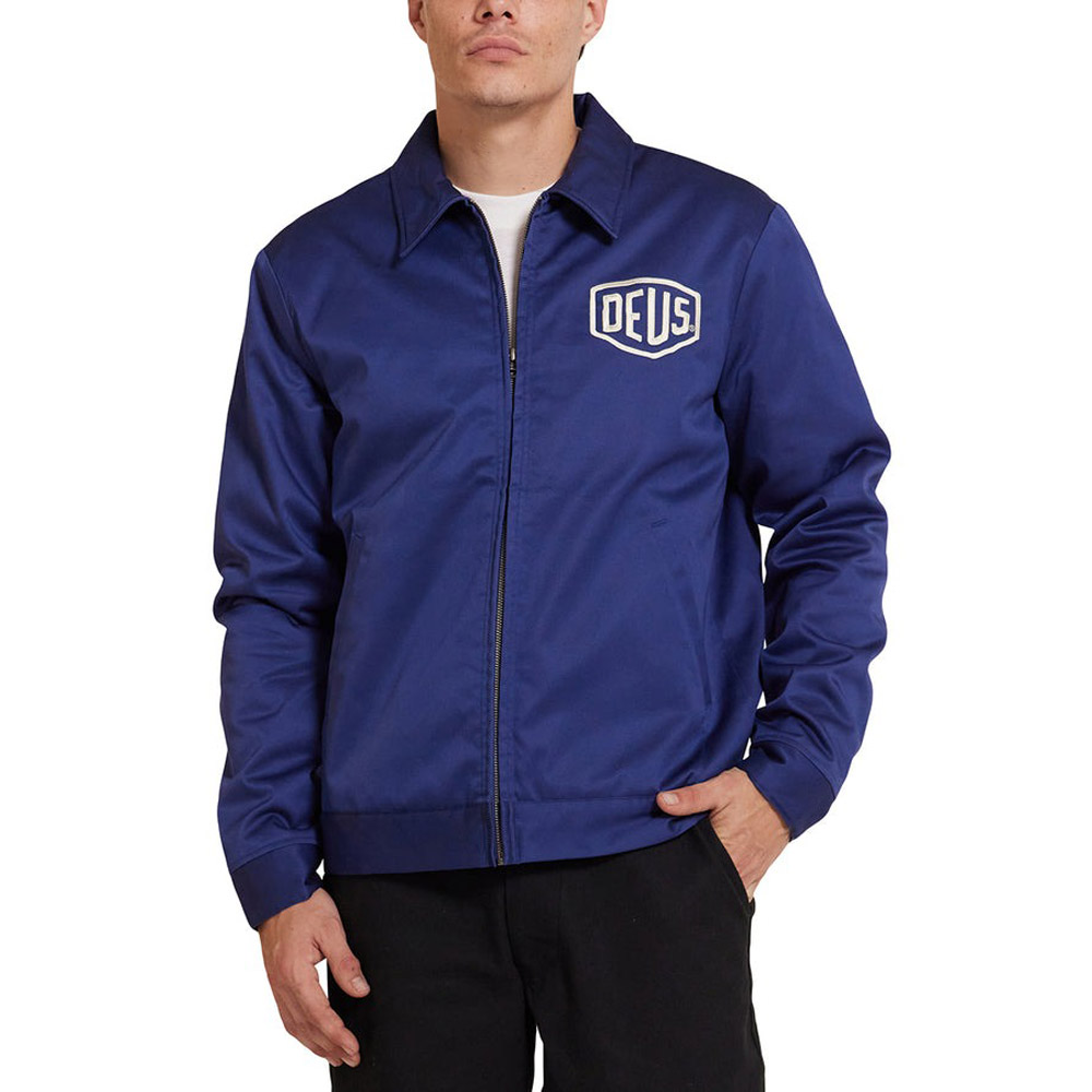デウス エクス マキナ Deus ex Machina ワークウェア ジャケット 2.0 WORKWEAR JACKET 2.0 DMF246742 メンズ 中綿 アウター スイングトップ スウィングトップ | DEUS EX MACHINA | 11