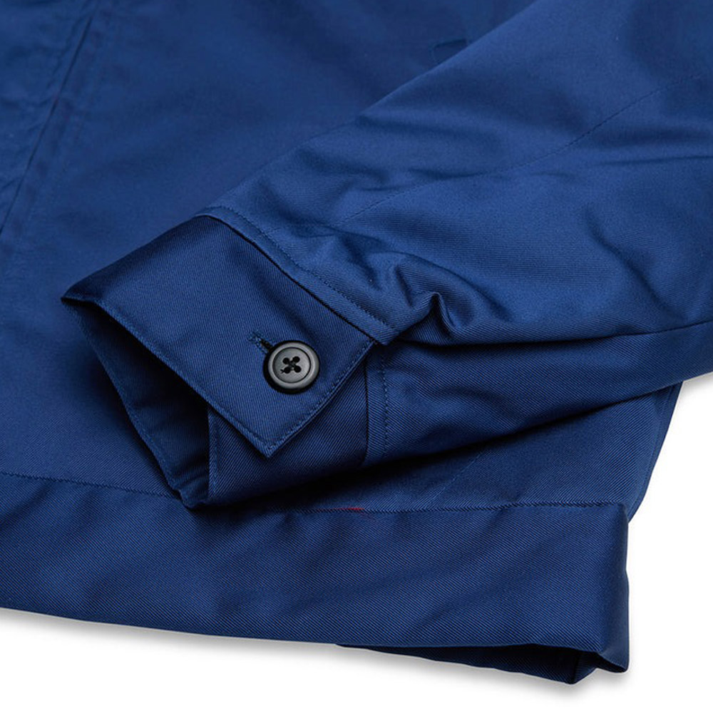 デウス エクス マキナ Deus ex Machina ワークウェア ジャケット 2.0 WORKWEAR JACKET 2.0 DMF246742 メンズ 中綿 アウター スイングトップ スウィングトップ | DEUS EX MACHINA | 18