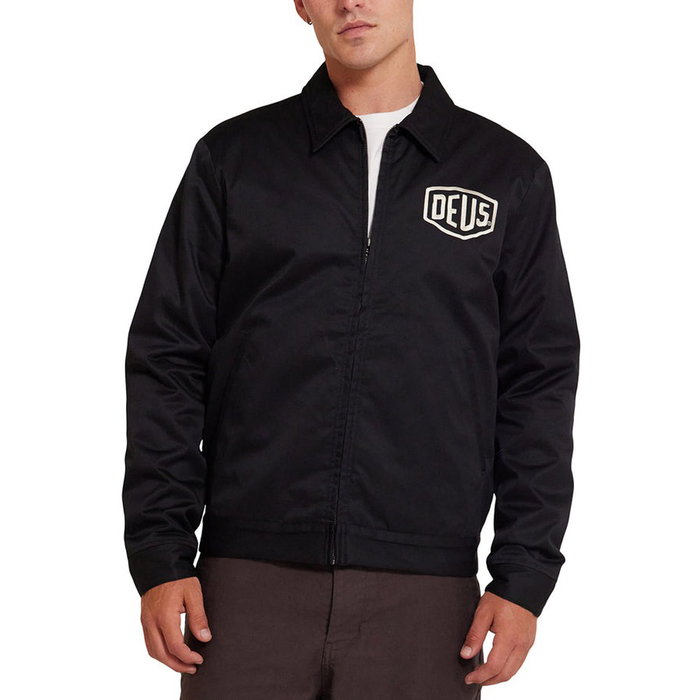 デウス エクス マキナ Deus ex Machina ワークウェア ジャケット 2.0 WORKWEAR JACKET 2.0 DMF246742 メンズ 中綿 アウター スイングトップ スウィングトップ | DEUS EX MACHINA | 04