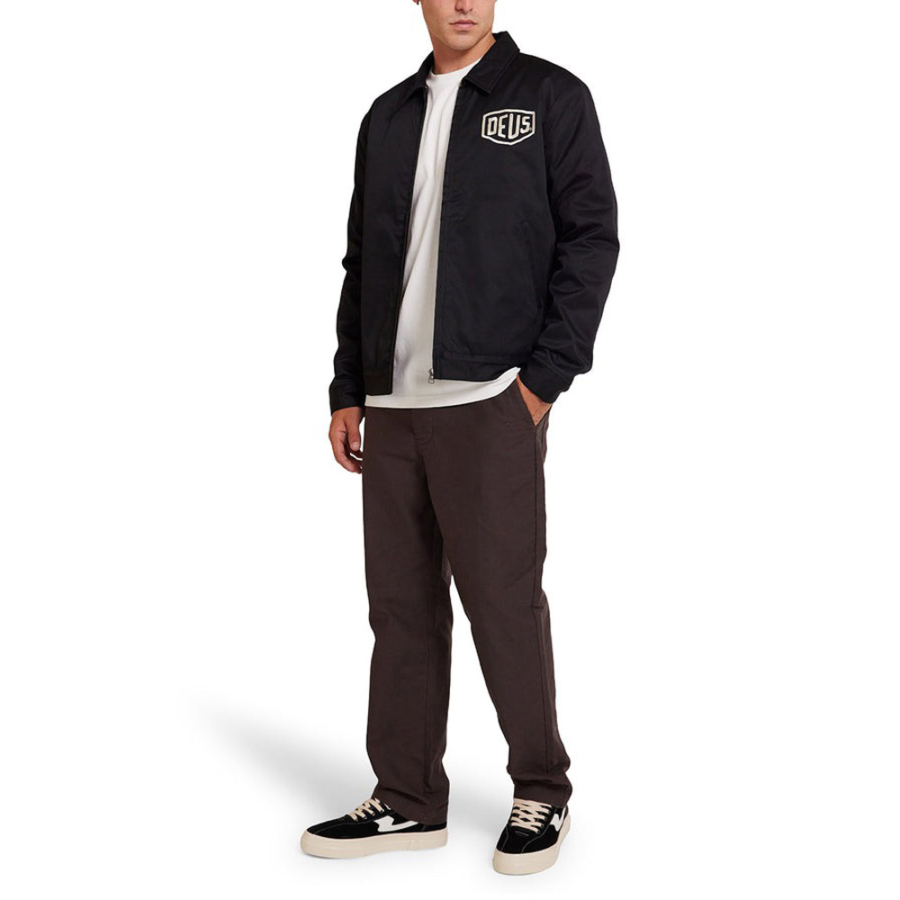 デウス エクス マキナ Deus ex Machina ワークウェア ジャケット 2.0 WORKWEAR JACKET 2.0 DMF246742 メンズ 中綿 アウター スイングトップ スウィングトップ | DEUS EX MACHINA | 05