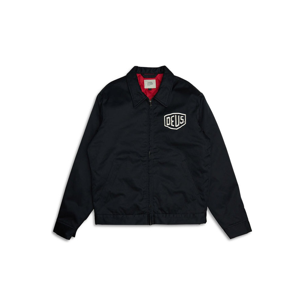 デウス エクス マキナ Deus ex Machina ワークウェア ジャケット 2.0 WORKWEAR JACKET 2.0 DMF246742 メンズ 中綿 アウター スイングトップ スウィングトップ | DEUS EX MACHINA | 07