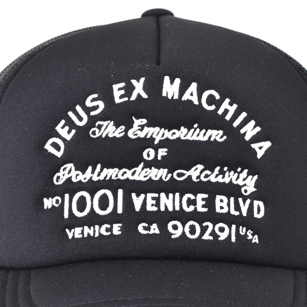 デウス エクス マキナ Deus ex Machina 帽子 LA ミラノ