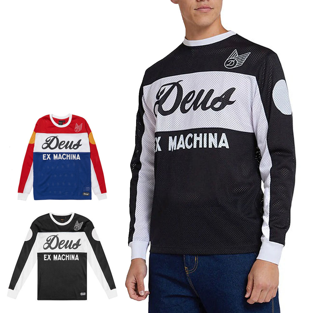 Taichi Seki | 【DEUS EX MACHINA】2024 S/S THREEPEAT MOTO