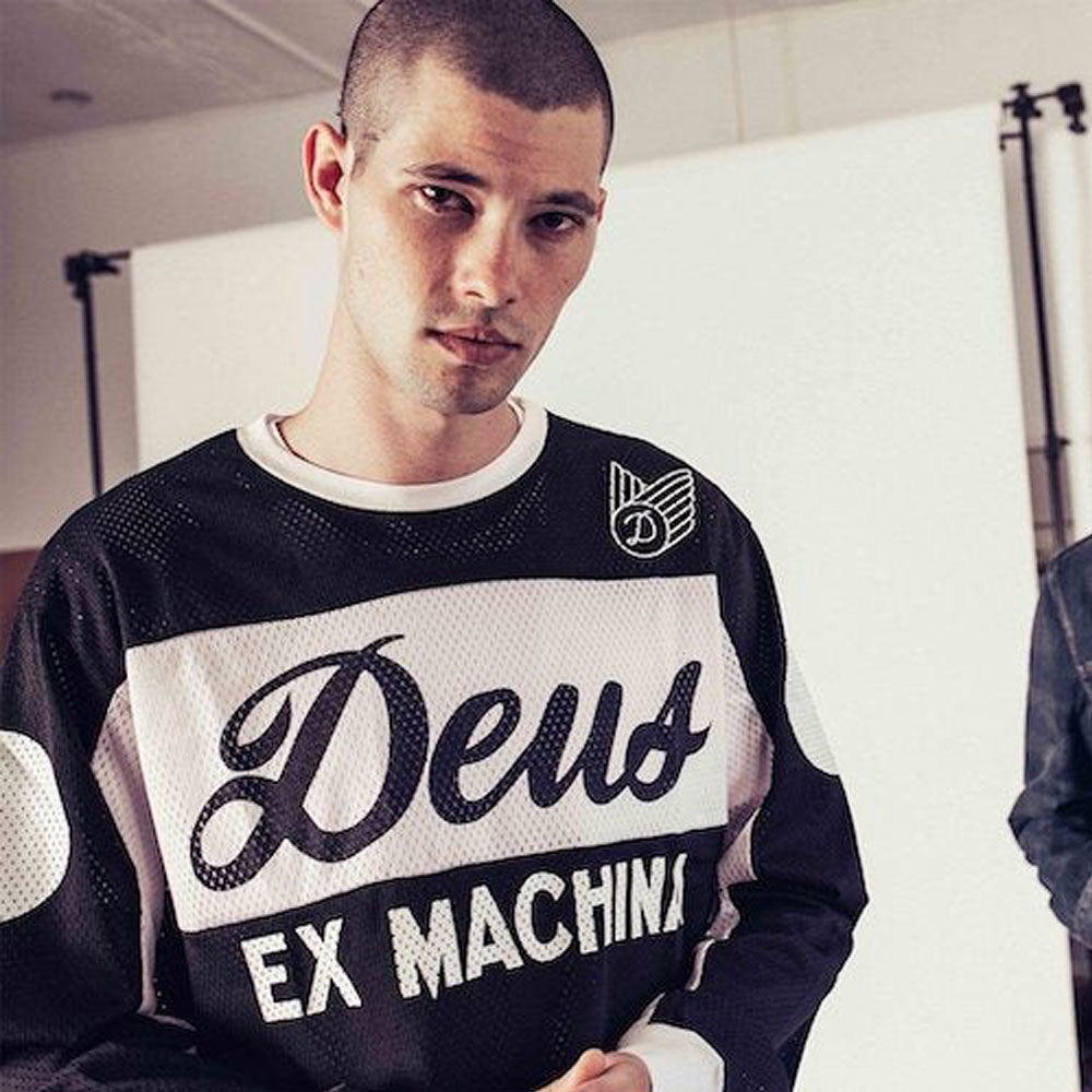 DEUS EX MACHINA デウス エクス マキナ Deus ex Machina