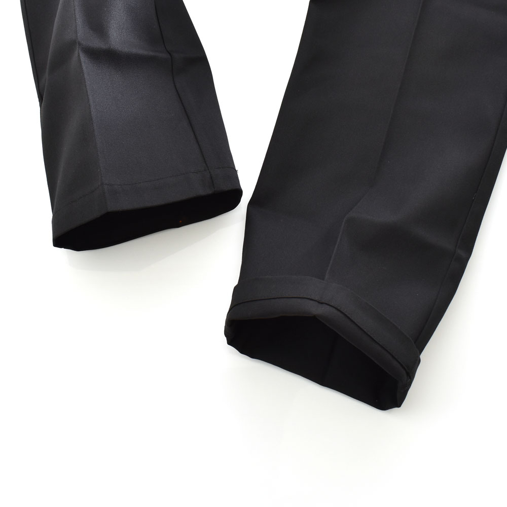 ディッキーズ　SKATEBOARDING 黒 32×32 レギュラーフィット スケートボーディング ツイルパンツ レギュラーフィット|Dickies