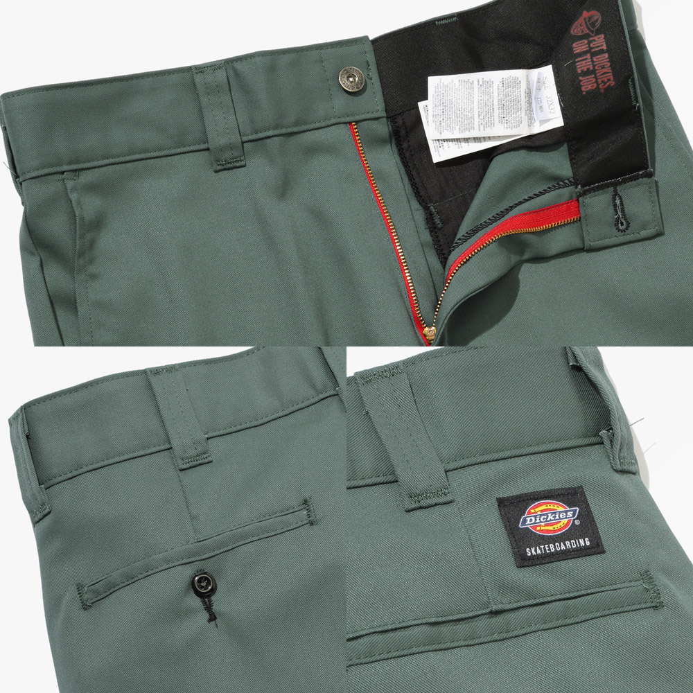 Dickies ダブルニー ワークパンツ カモ Dickies ダブルニー ワークパンツ カモ - メルカリ