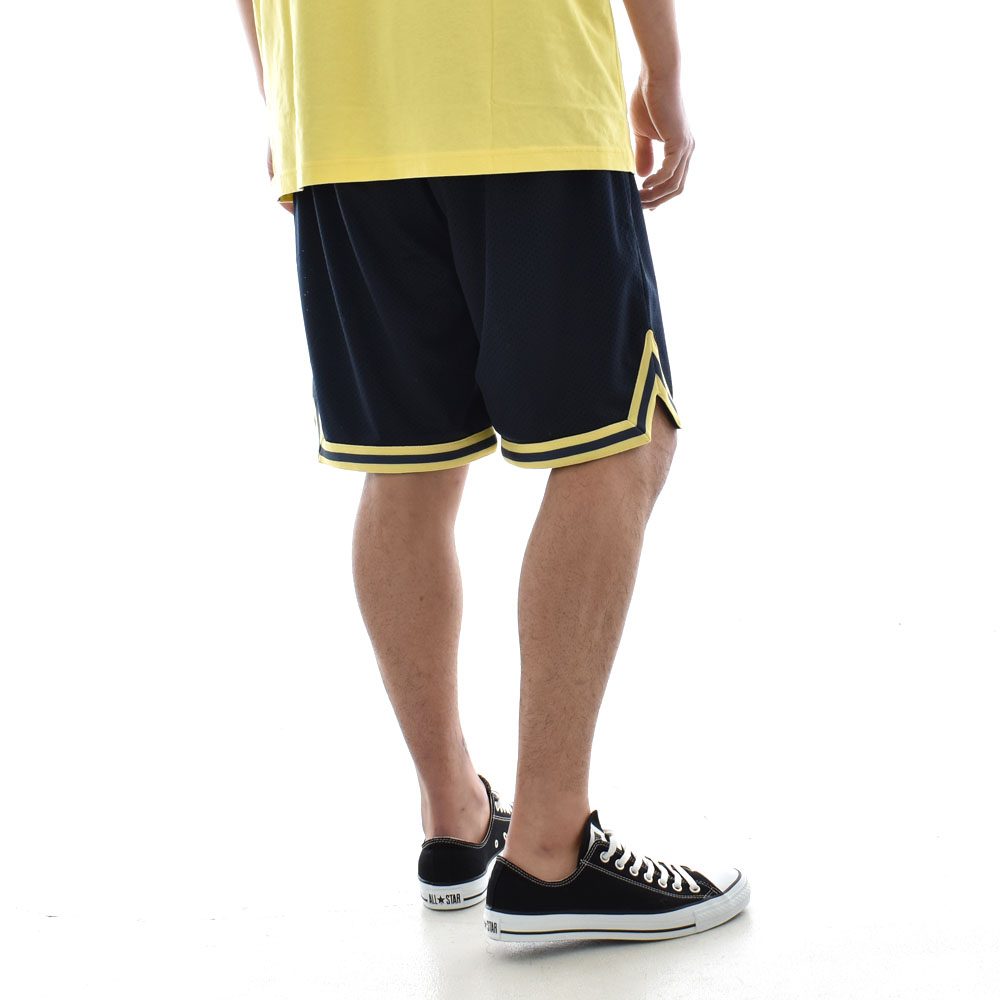 ディッキーズ スケートボーディング Dickies Skateboarding コラボ ショートパンツ ガイマリアーノ プロコレクション ZIPFRONTPOCKET MESH SHORTS DK013048｜raiders｜06