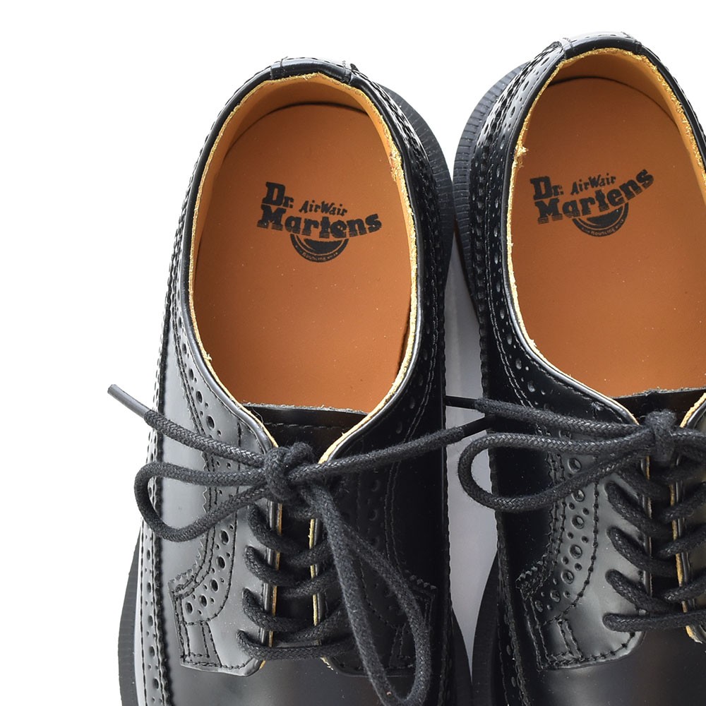 Dr.Martens ドクターマーチン ブーツ コア 3989 ブローグ シューズ 