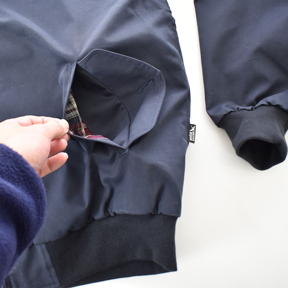 エディー・バウアー EDDIE BAUER ジャケット アウター スウィング