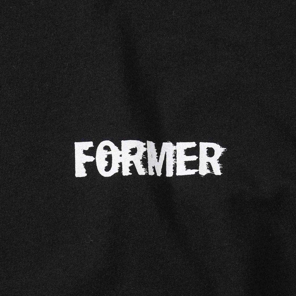 フォーマー FORMER Tシャツ LABYRINTH T-SHIRT メンズ M L 半袖