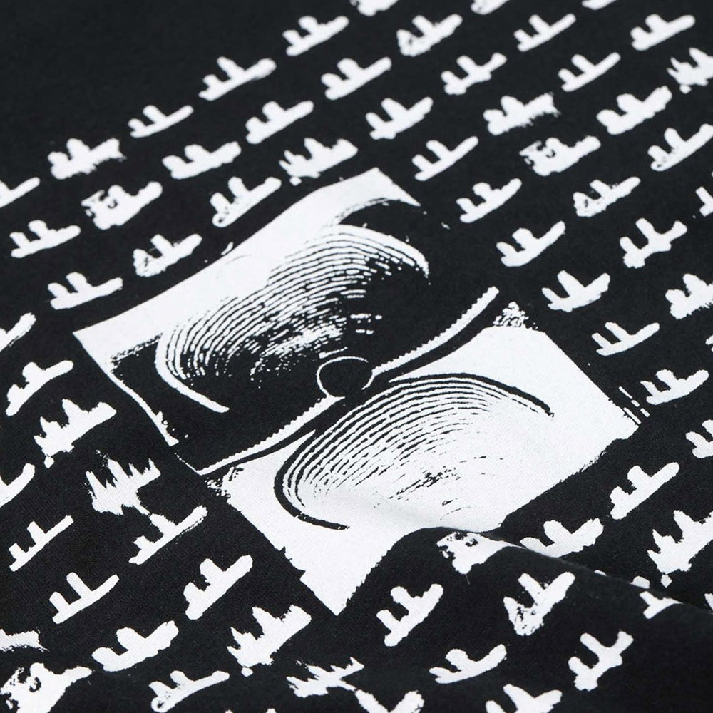フォーマー FORMER Tシャツ LABYRINTH T-SHIRT メンズ M L 半袖