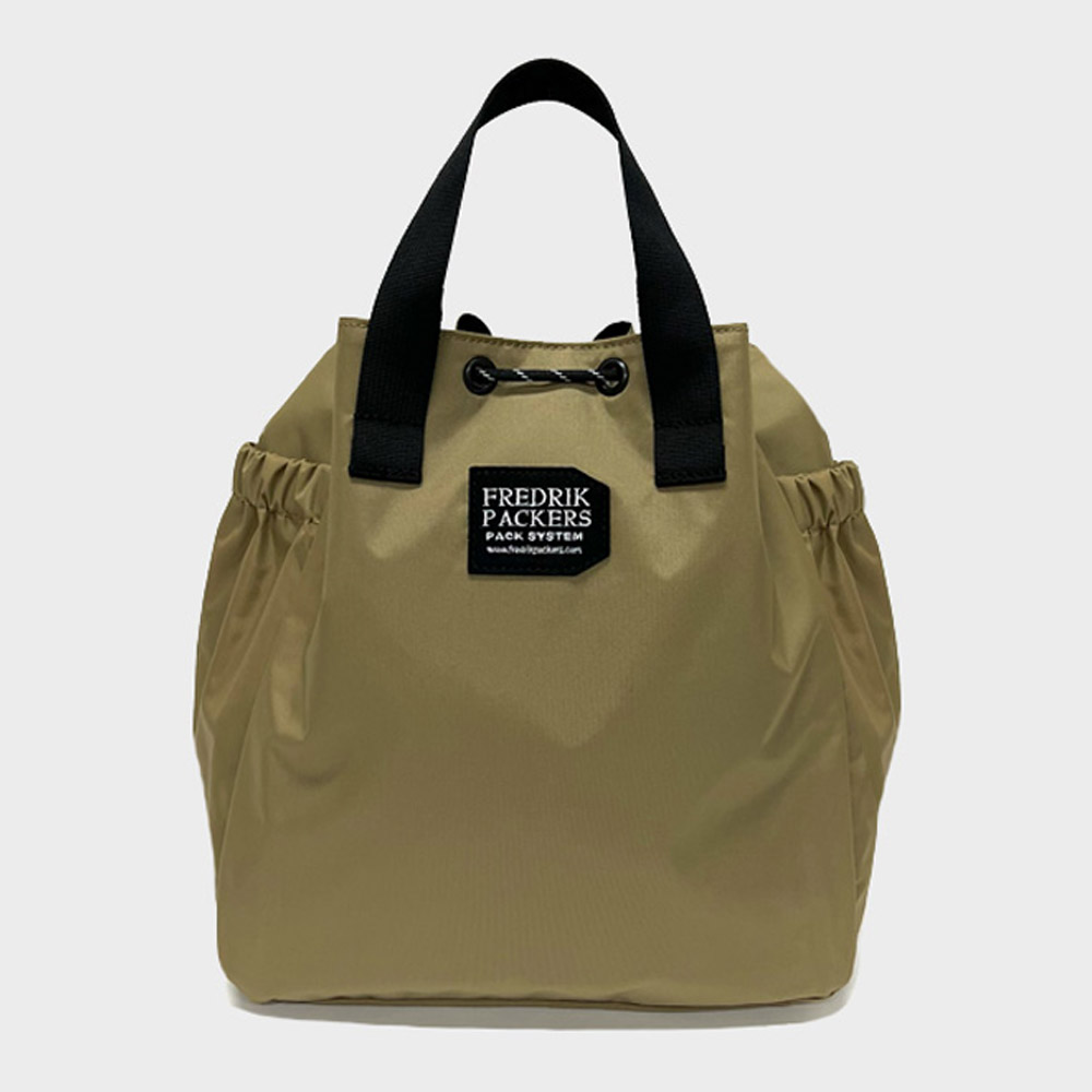 【新品タグ付】フレドリックパッカーズ　キンチャク 2WAYバッグ フレドリックパッカーズ FREDRIK PACKERS EC限定！BLOOM SHOULDER ECO