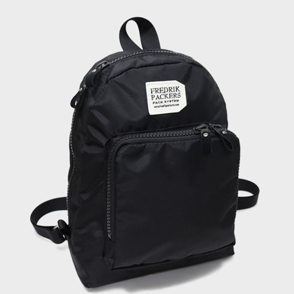 フレドリックパッカーズ FREDRIK PACKERS バッグ リュック 420D デイリーラックサック ミニリュック ミニバッグ 420D  DAILY RUCK SACK 黒 ベージュ