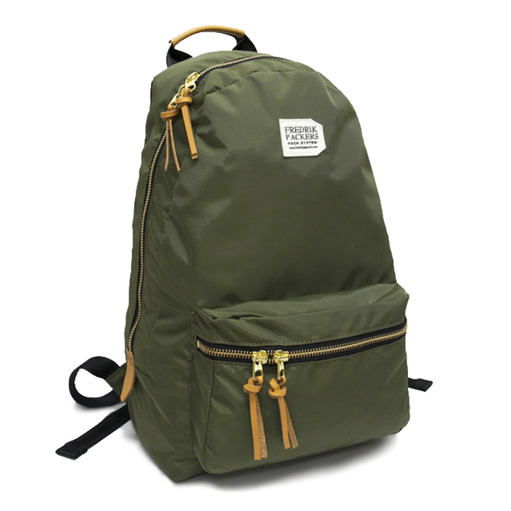 フレドリックパッカーズ FREDRIK PACKERS リュック 420D DAY PACKタグタグ...