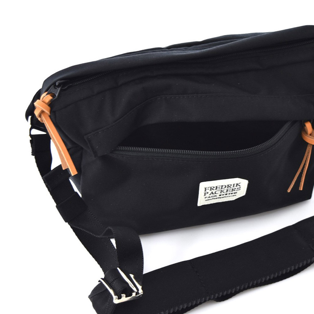 FREDRIK PACKERS フレドリックパッカーズ ショルダーバッグ 500D