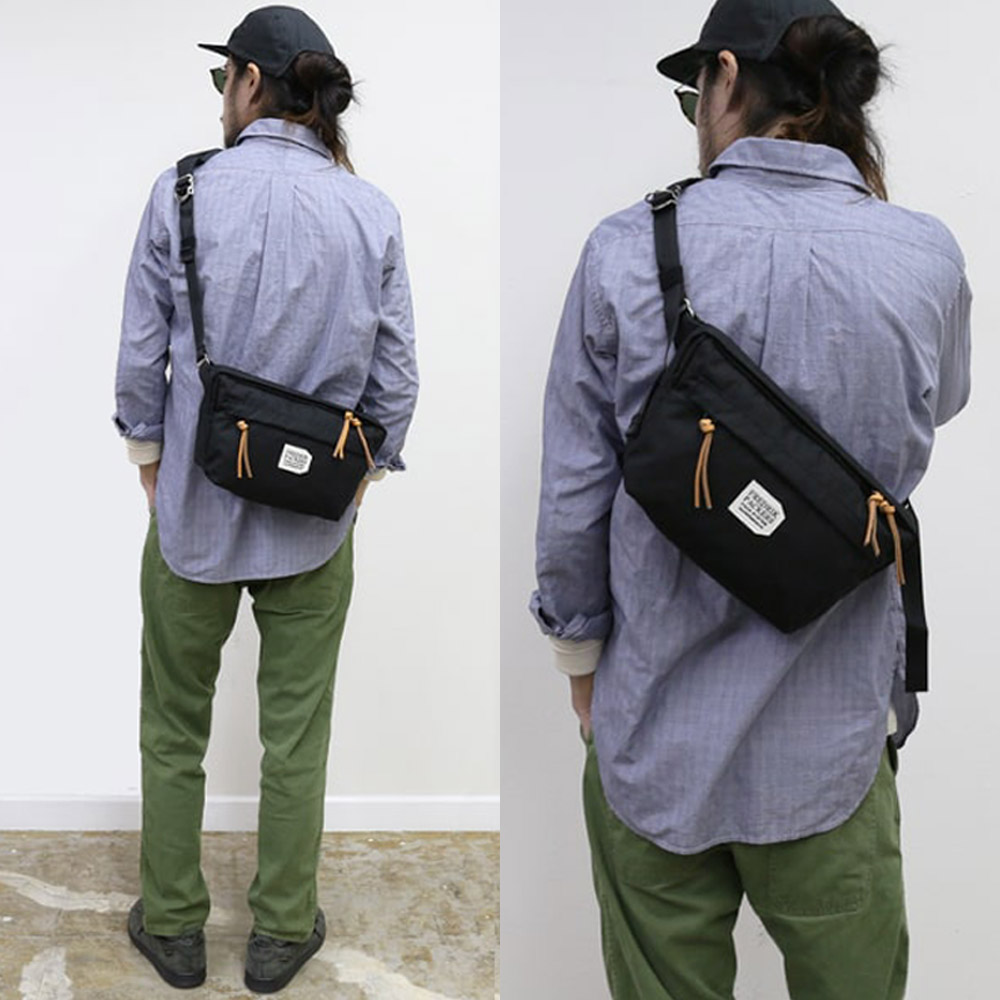 フレドリックパッカーズ FREDRIK PACKERS ファニーパック 500D