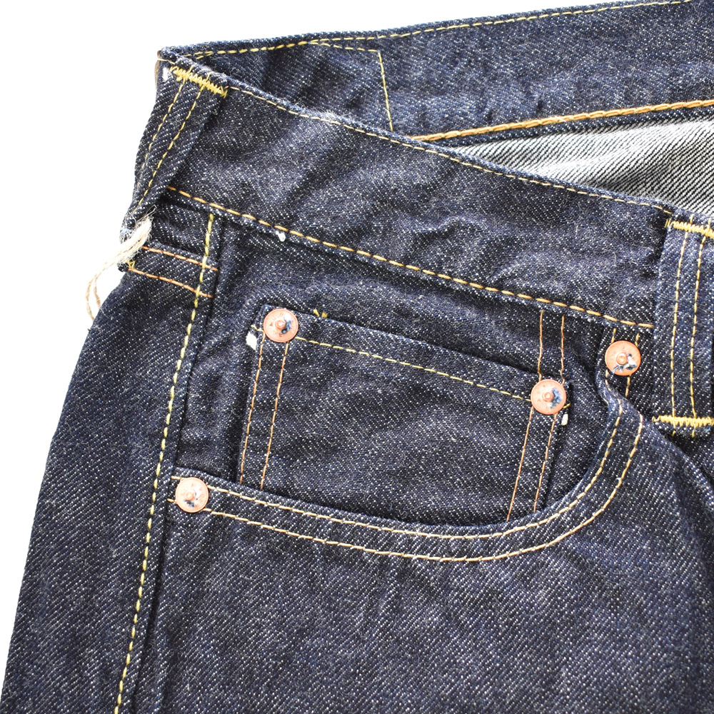 【FULLCOUNT】 デニムパンツ 32 赤耳 日本製 lot.1101 楽天市場】【即納】フルカウント FULL COUNT ジーンズ 1101 ストレート