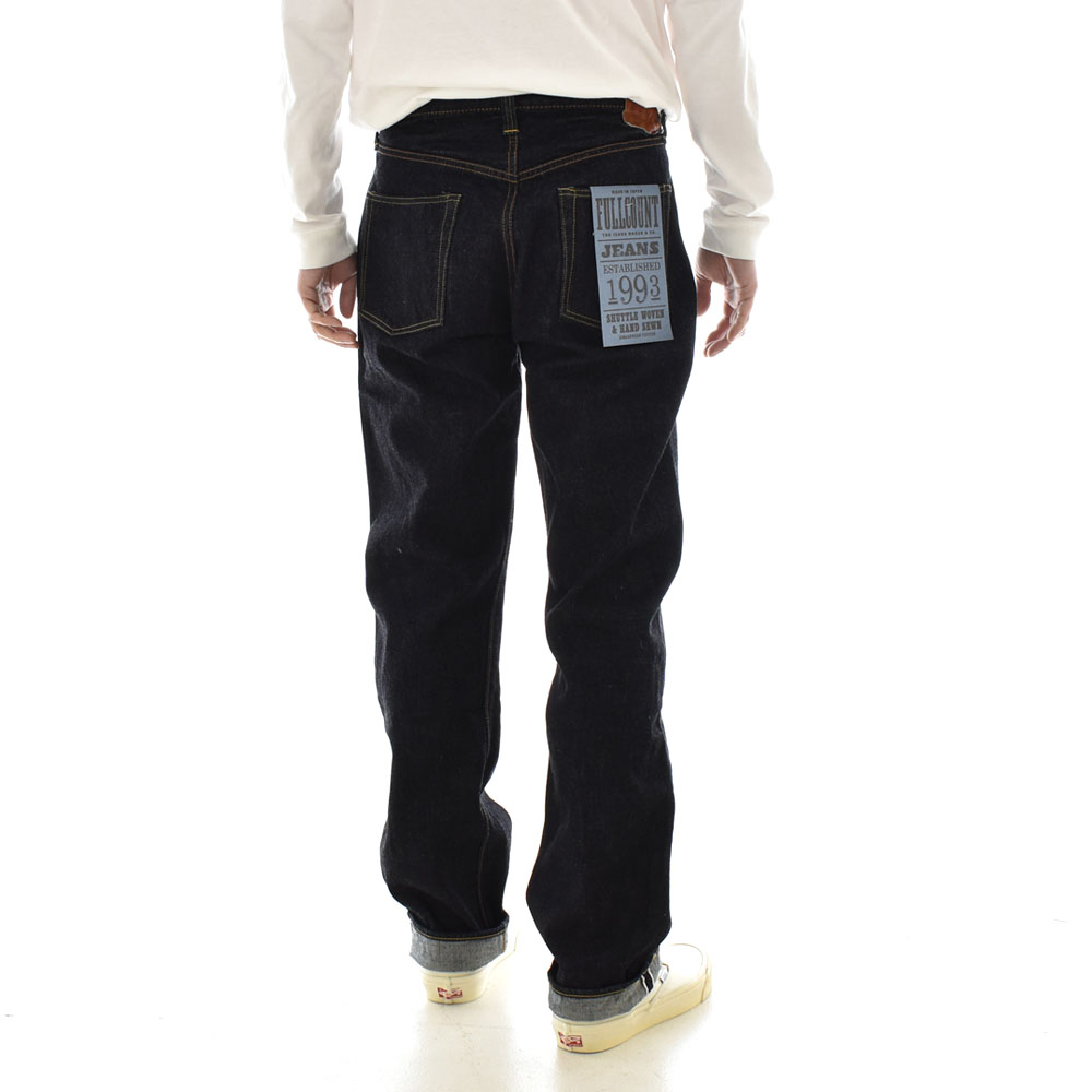 FULLCOUNT（フルカウント） ジーンズ 1101XXW ストレート デニム