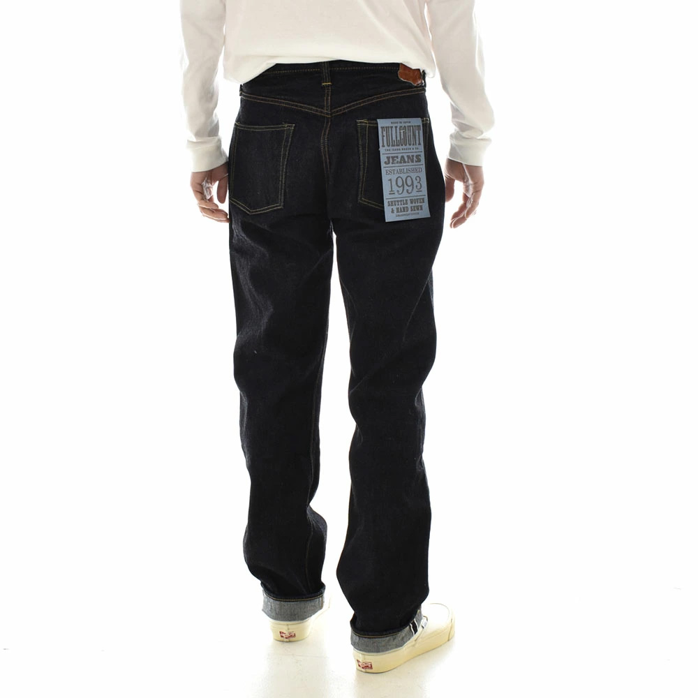 フルカウント フルカウント FULL COUNT ジーンズ デニム 1341-1101SS 11.5oz ダート