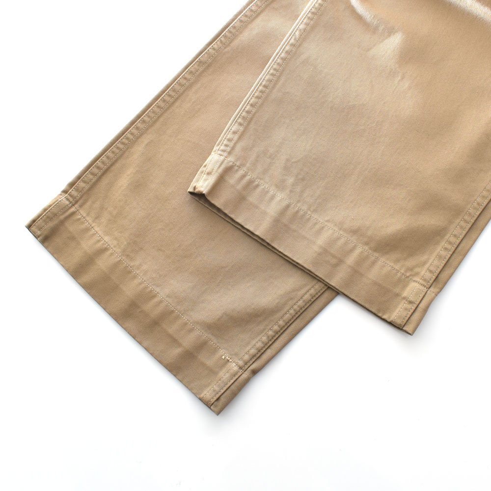 フルカウント FULL COUNT チノパン 1201 ユーエス アーミー チノ 41 カーキ U.S.Army Chio 41 Kahki 1201-20 メンズ レディース 1940年代トラウザーズ | FULLCOUNT | 14