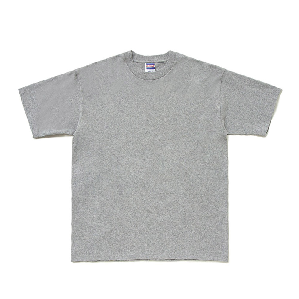ゴート GOAT ショートスリーブ Tシャツ 7オンス SHORT SLEEVE TEE 7OZ
