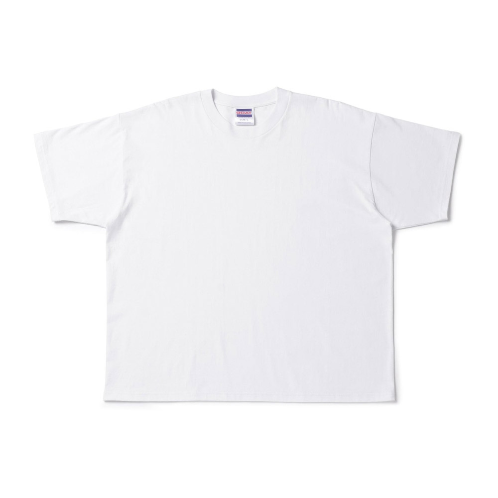 ゴート GOAT 半袖ボックスTシャツ 7oz...の詳細画像5
