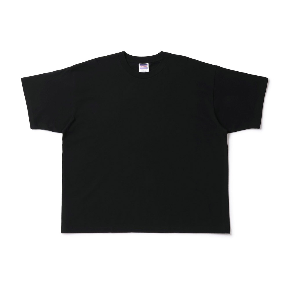 ゴート GOAT 半袖ボックスTシャツ 7oz SHORT SLEEVE BOX TEE 9015 半袖