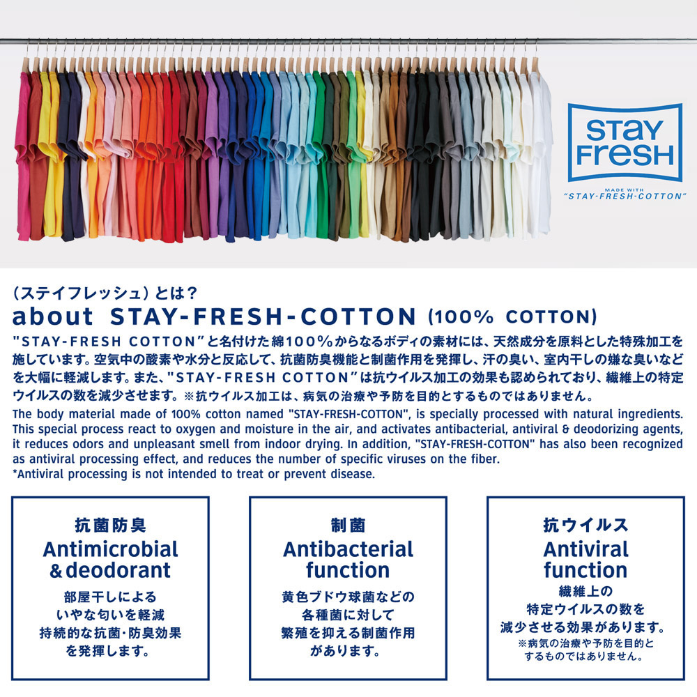 ゴート GOAT 半袖ボックスTシャツ 7oz...の詳細画像2