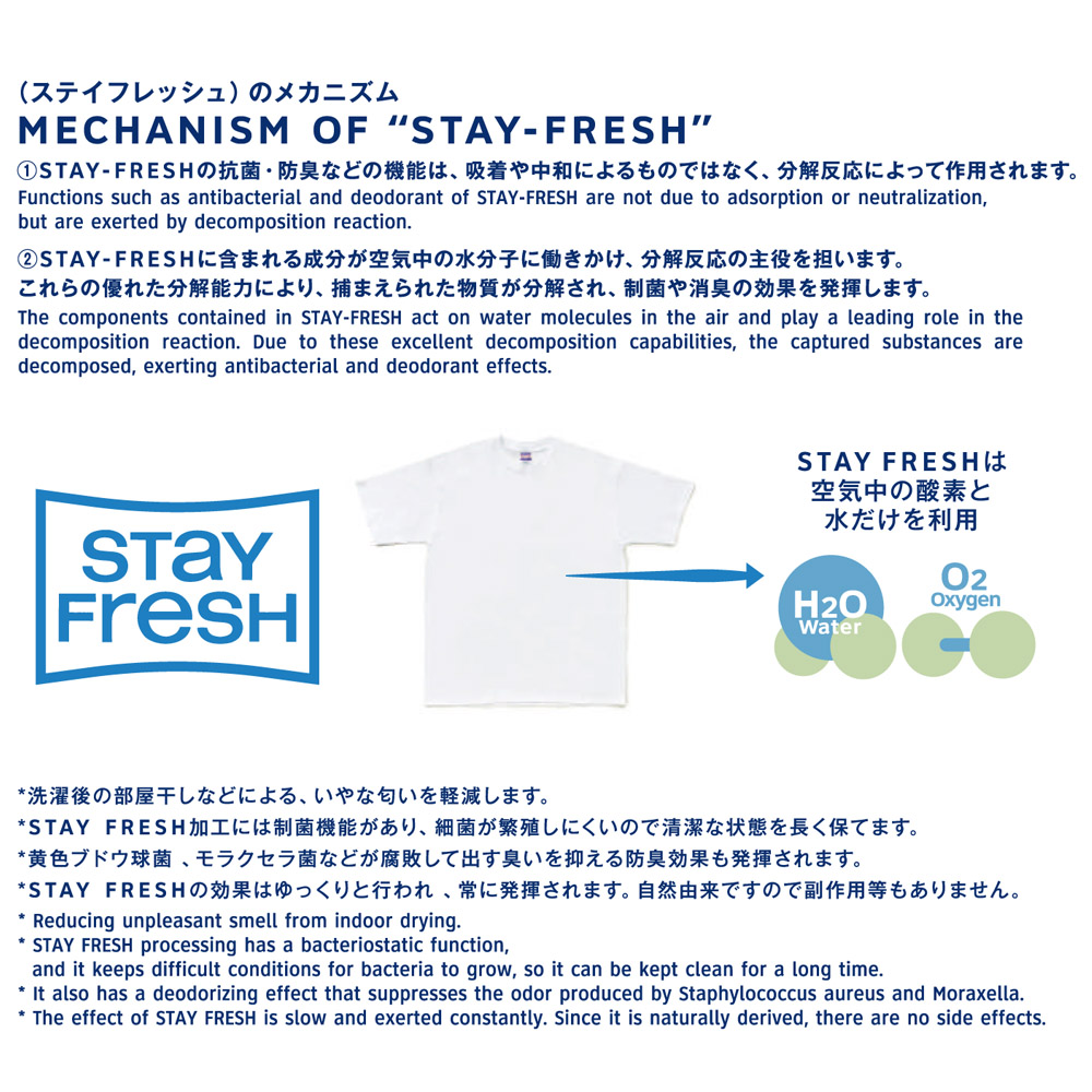 ゴート GOAT 半袖ボックスTシャツ 7oz...の詳細画像3