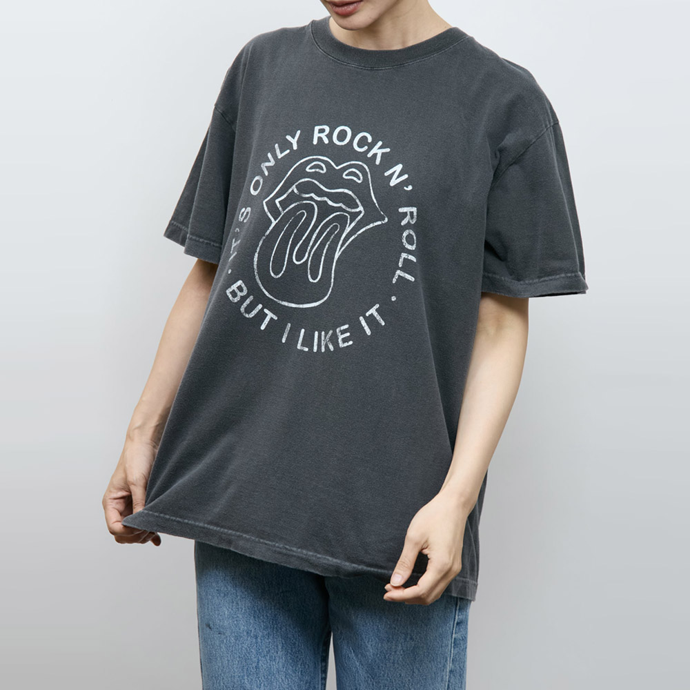 GOOD ROCK SPEED（グッドロックスピード） ヴィンテージ加工 ロックT