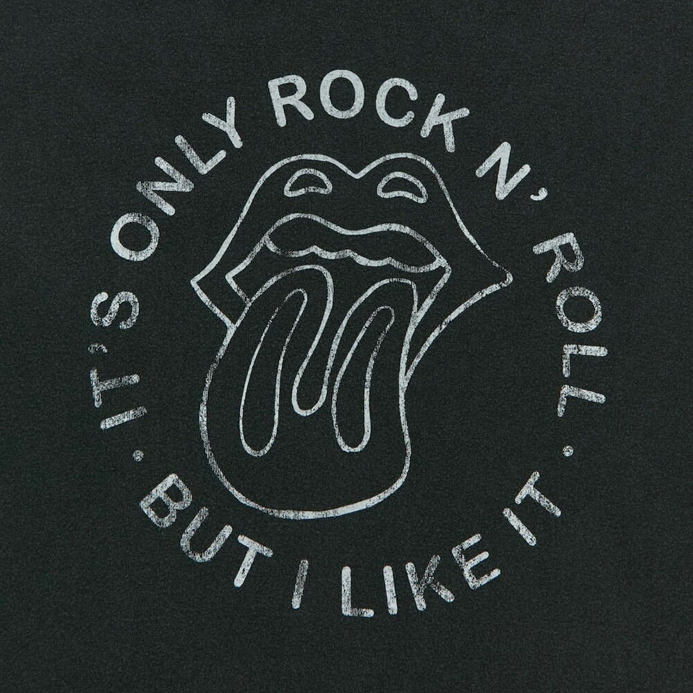 GOOD ROCK SPEED（グッドロックスピード） ヴィンテージ加工 ロックT