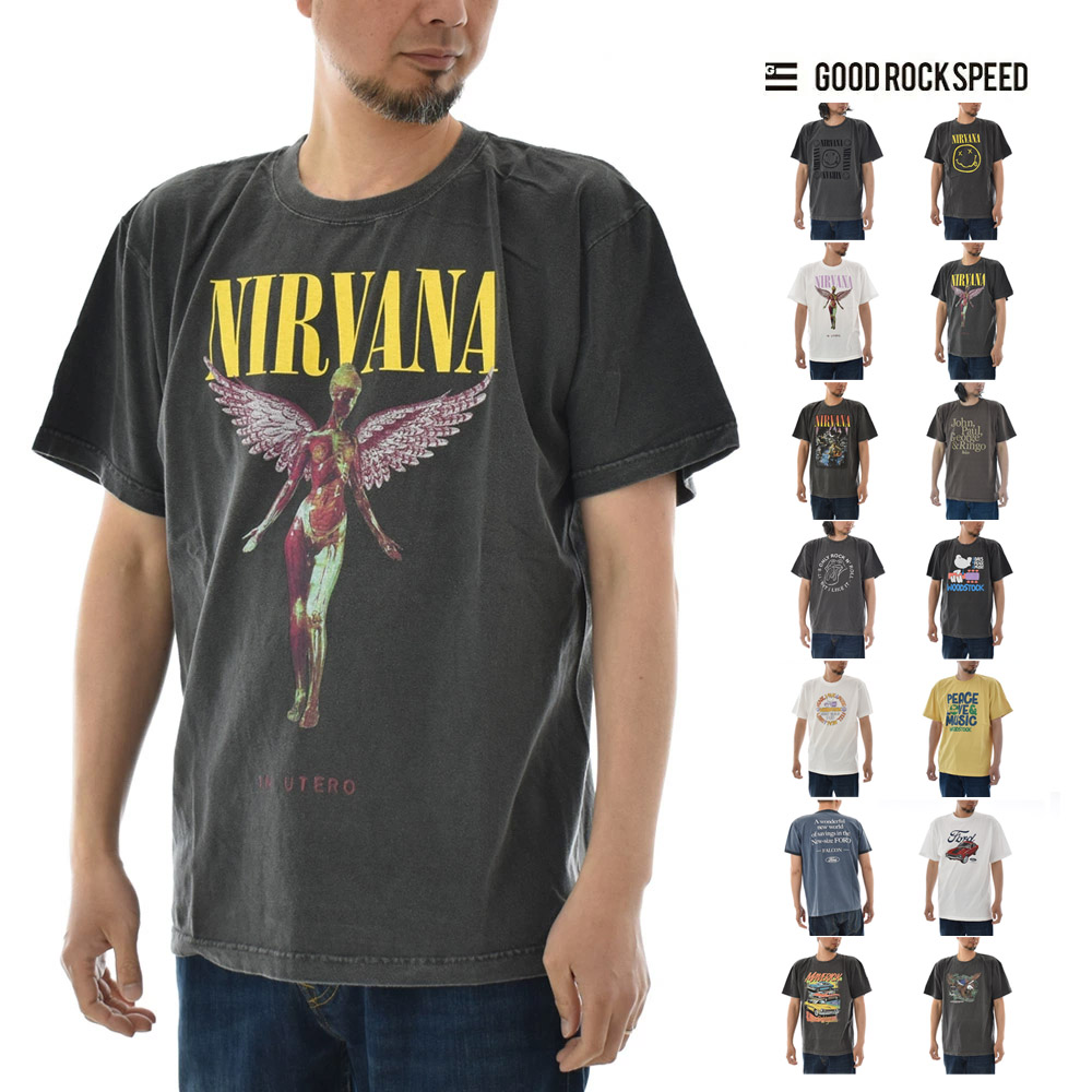 新品 アパルトモン GOOD ROCK SPEED Indian Tシャツ GOOD ROCK SPEED/グッドロックスピード】 NYC DEPARTMENT TEE（Tシャツ