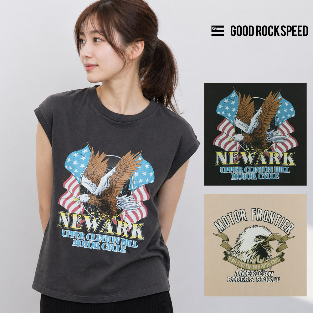 グッドロックスピード GOOD ROCK SPEED イーグル グラフィック