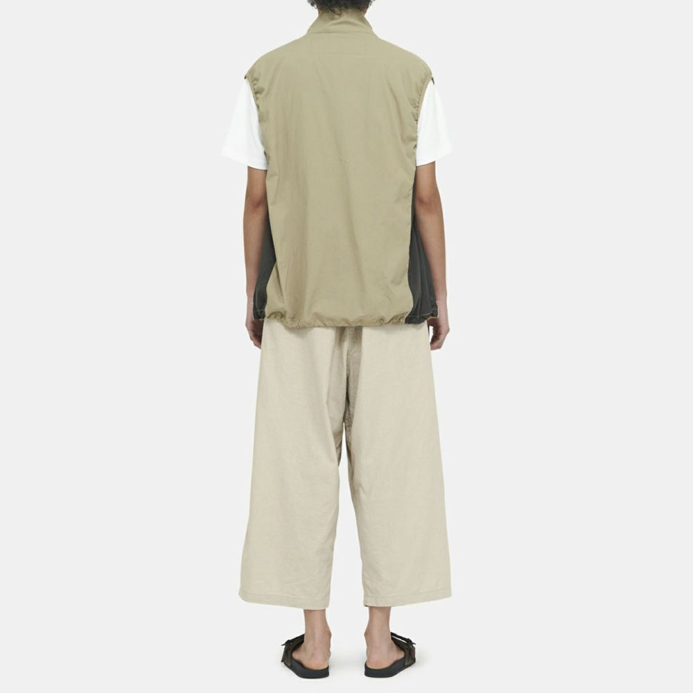 グラミチ GRAMICCI レディース パンツ リネンコットンバルーンパンツ LINEN COTTON BALLOON PANT GLP4-SJP13 ワイドパンツ ガウチョパンツ 麻｜raiders｜10