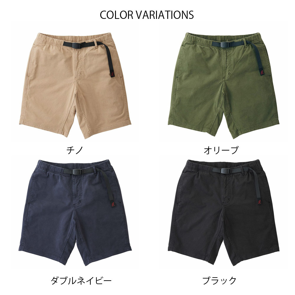 GRAMICCI グラミチ パンツ NNショーツ ニューナロー ショート