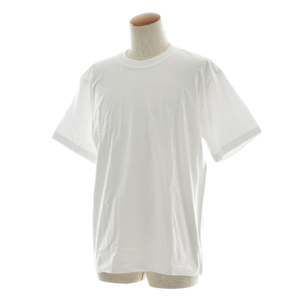 ヘインズ Hanes Tシャツ ビーフィー 2枚組 BEEFY 2PIECES 2パック 2枚セッ パックT メンズ レディース ヘヴィーウェイト 肉厚 白T ボックスシルエット H5180-2 | Hanes | 01