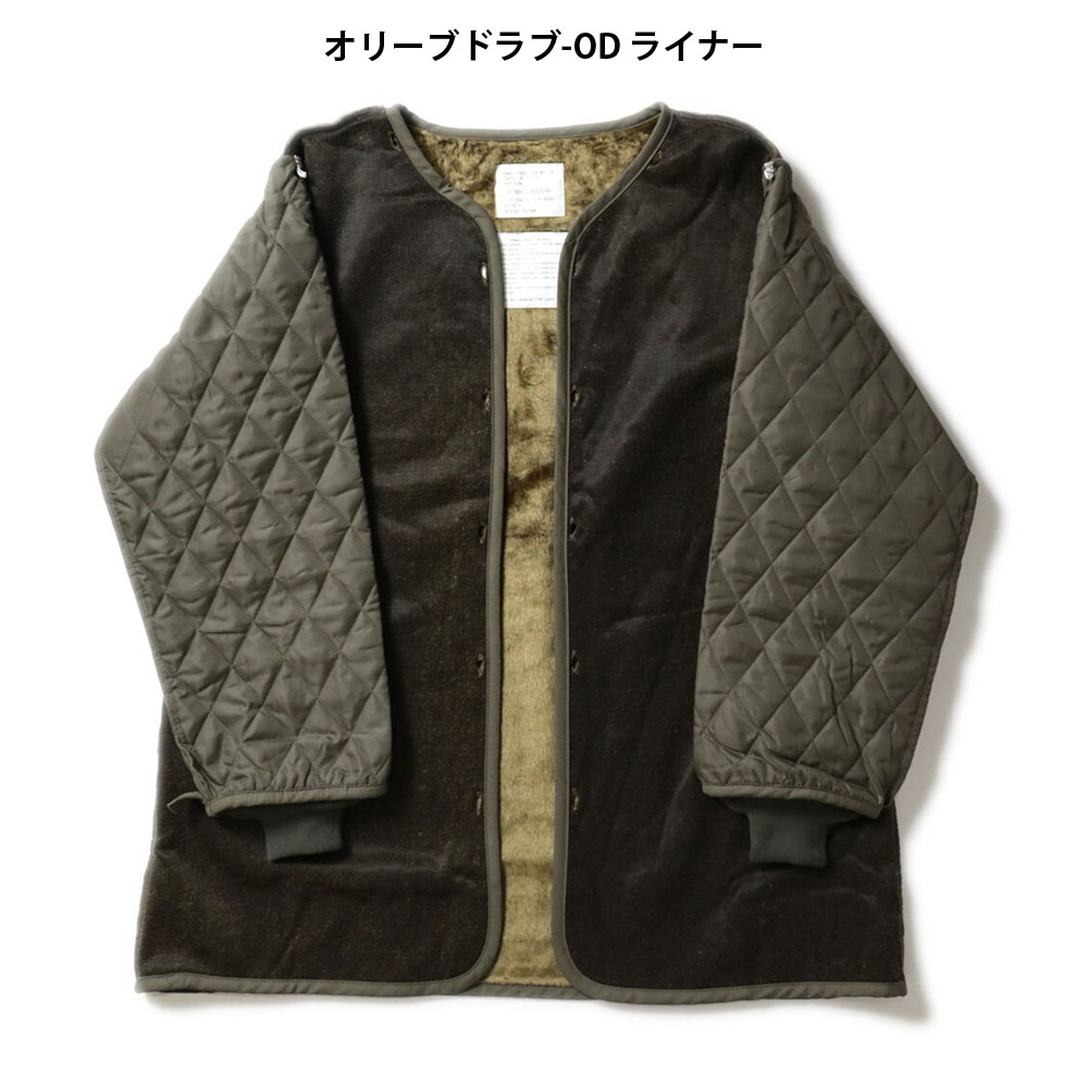 HOUSTON（ヒューストン） HOUSTON M51 モッズコート M-51 パーカー M