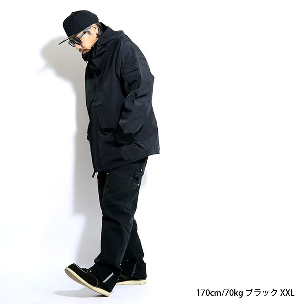 HOUSTON（ヒューストン） HOUSTON ECWCS パーカー ECWCS PARKA 50311