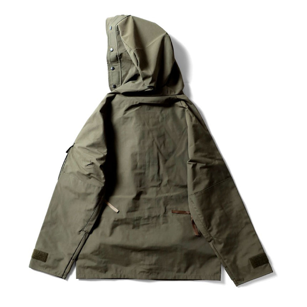 HOUSTON（ヒューストン） HOUSTON ECWCS パーカー ECWCS PARKA 50311