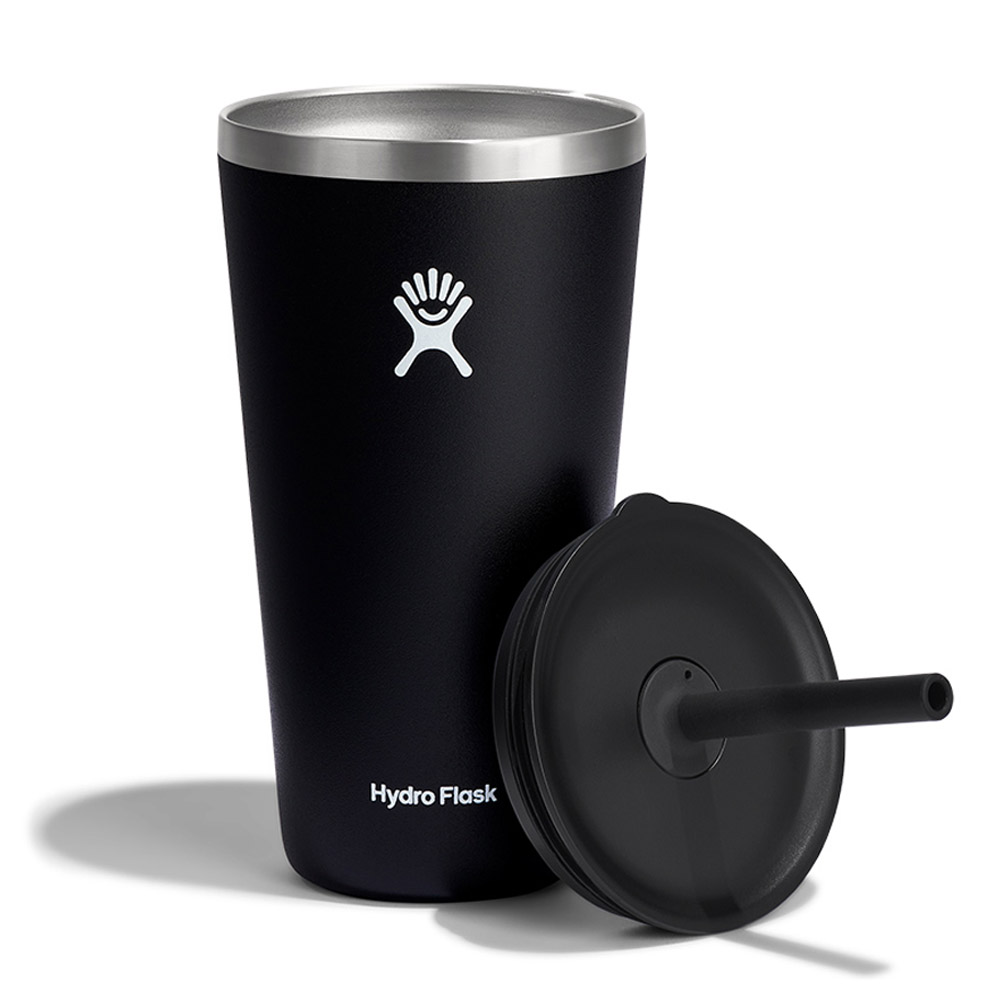 ハイドロフラスク Hydro Flask タンブラー 28オンス オールアラウンドタンブラー ウィズ ストロー リッド 28oz All Around Tumbler With Straw Lid 890174 828ml | HYDRO FLASK | 10