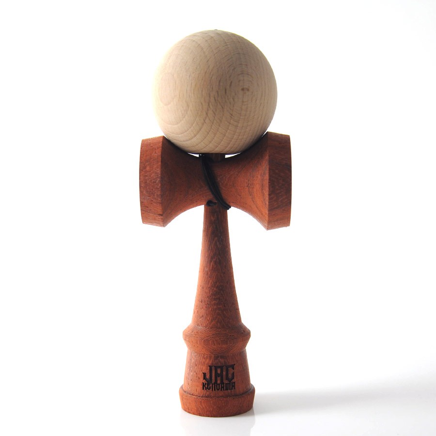 JAC KENDAMA ジャクケンダマ けん玉 パデューク×ビーチウッド