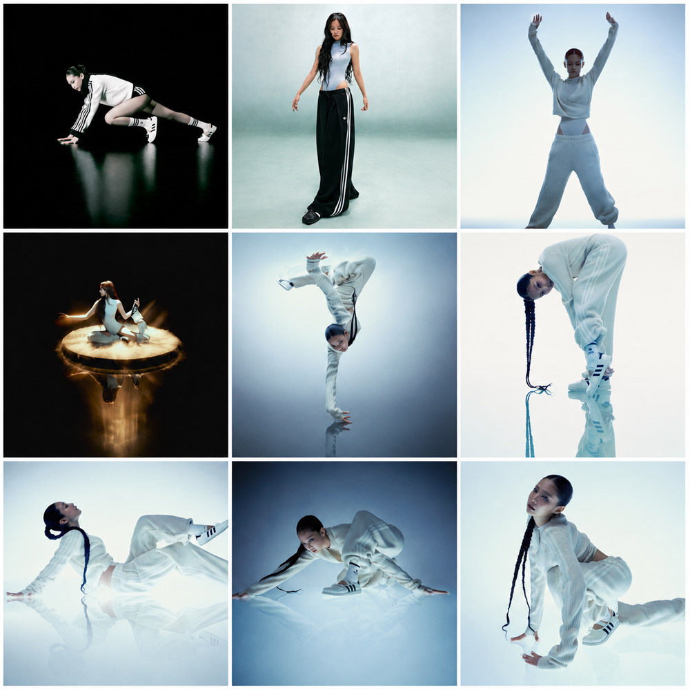 adidas Originals アディダス オリジナルス バイ ジェニー by JENNIE