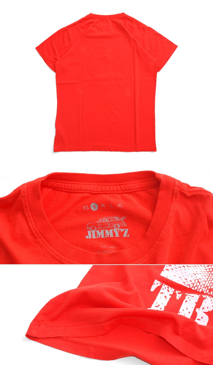 ジミーズ JIMMY'Z Z TRIBE Tシャツ 40384 メンズ : レイダース - 通販