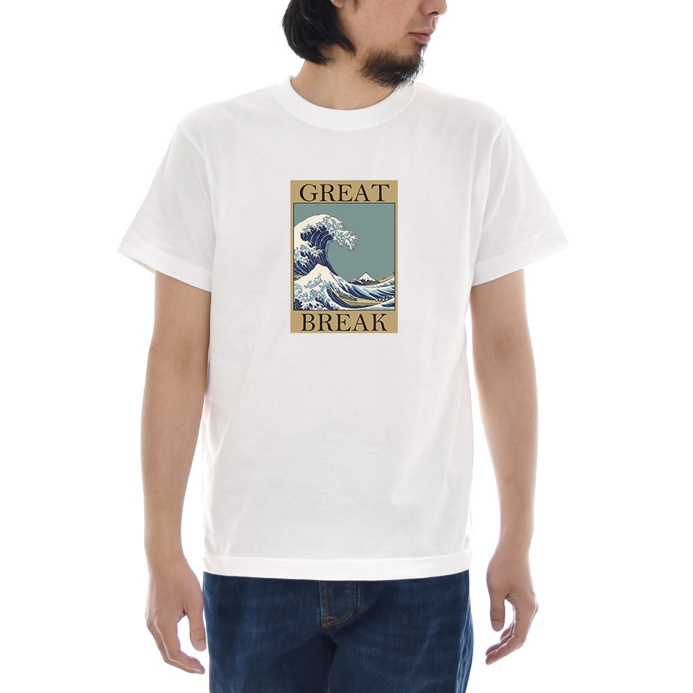JSF浮世絵Tシャツ ca32be31cfb93a5a5f24b80a11ccc0